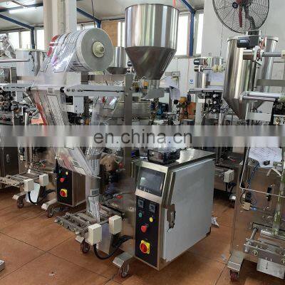 Sugar Packing Machine Automatic Sachet Coffee Sugar Packing Machine Price photo-3