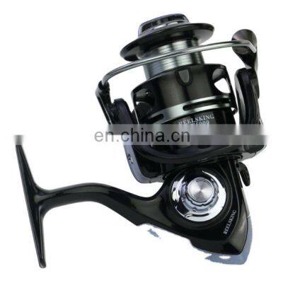 Byloo fishing tackle 13 1bb5.2:1 spinning hai fishing reel