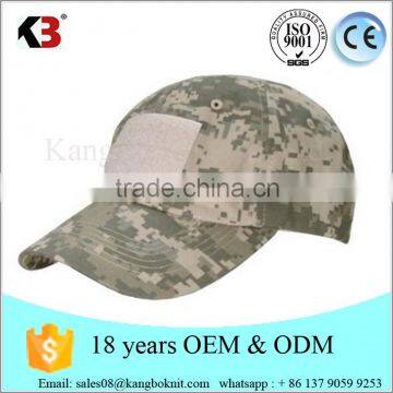 Design own 6 panel camo baseball hat wholesale cheap snapback hat cap wholesale camo baseball cap