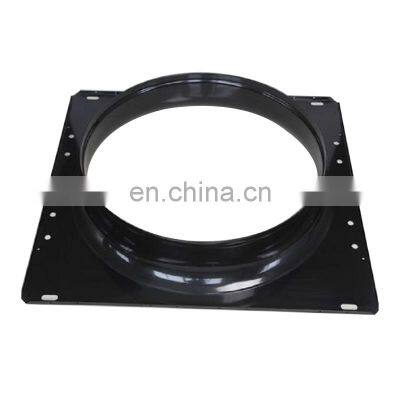 Aluminum Alloy Die Casting Metal Axial Fan Blade photo-5