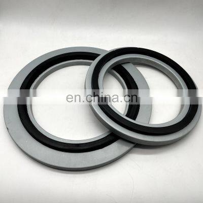 Punching Forming Galvanized Oil Filter End Cover Filter End Cap photo-2