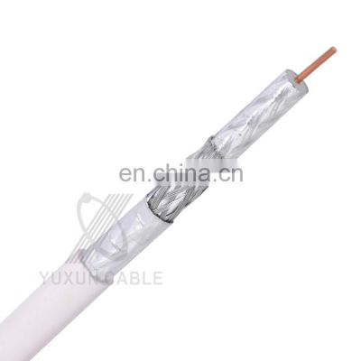 100 200 300 305 Meters RG5 RG6/U 5C2V Coaxial Cable