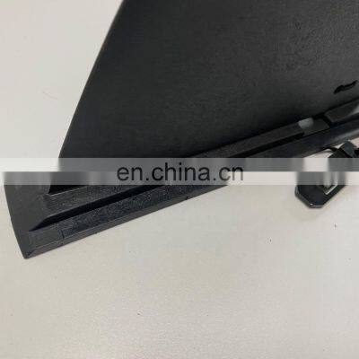 Snap-in System Hard Plastic 8'' Centre Fin Black Classic Single Fin for ISUP Paddle Board photo-3