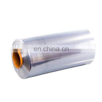 High-quality plastic products directly ODM OEM 0.2mm 1mm super clear pvc film