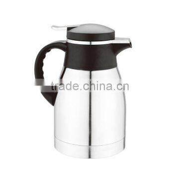 2.0L double wall stainless steel vacuum coffee pot,vacuum coffee kettle,vacuum tea kettle