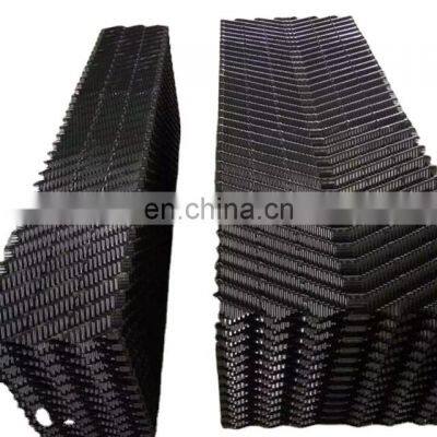 Cooling Tower Fill Block CF1900 305mm PVC Industrial Counter-flow Cooling Tower Infill photo-2