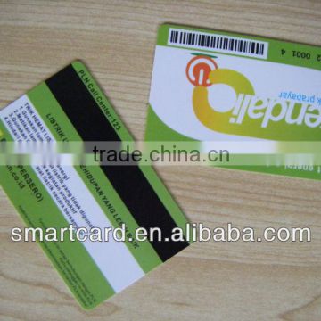 13.56Mhz RFID bus card