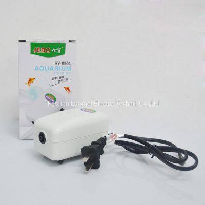 JEBO HY-9901/9902/9903/9905/9906 Mini Air Pump photo-2