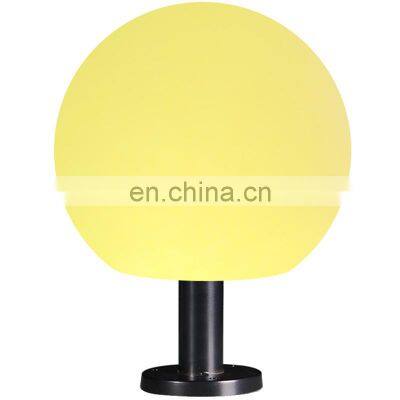 Wireless Christmas sphere ball lamp with led USB rechargeable ball lights waterproof pool ball lighting Holiday Lighting