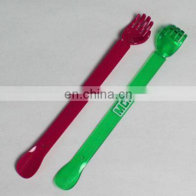 Colorful Plastic Foot Scratcher