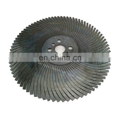 LIVTER 350x2.0x32mmx75pcs/85pcs Germany Technology M42 HSS Circular Saw Blade for Cockfighting