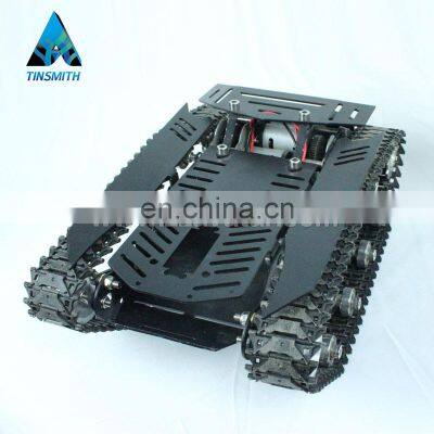 Hot Selling Remote Control Intelligent Robot AVT-3T Wireless Camera Wifi Robot Tank Chassis Car Inspection Robot Chassis photo-5