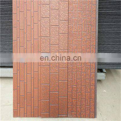 Perlite Sandwich Panel for Sandwich Panels Panel de Sandwich