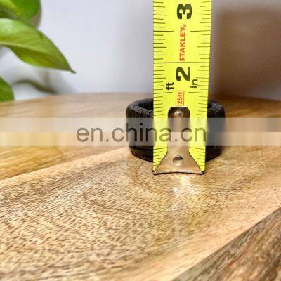 Rustic Set of 4 Vintage Rattan Napkin Rings Tableware Set Napkin Holder Rings Wovenmade in Vietnam photo-5