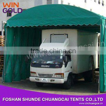 Guangzhou Factory Tube Assembly Car Roof Tent for Sale