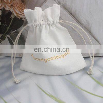 Wholesale Custom Logo Large Shoe Dust Bag Mini Cute Cartoon Pouch Cloth Gift Bag Fabric Drawstring Bag photo-3