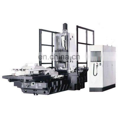 HMC800 High Precision CNC Double Positions Horizontal Machining Center CNC Horizontal Machining Center photo-4