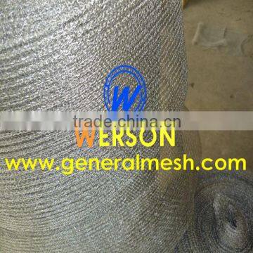 Stainless Steel Knitted Woven Mesh -senke 10 Years Supply photo-3