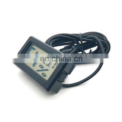 Temperature Instruments Digital Thermometer TPM-30 Mini Thermometer Electronic Digital photo-3