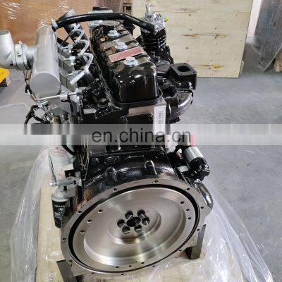 Yunnei YN38 4-cylinder Diesel Engine Assembly photo-4