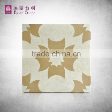 magic marble tile 600*600*14mm beige yellow florring tile 02