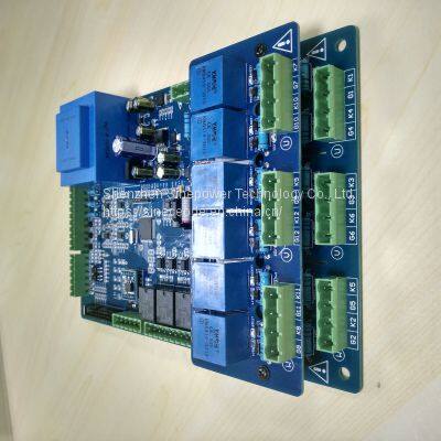 Reversiable Forward & Backward Polarity Control Thyristor/SCR Control Board for 5000Amps DC Rectifier photo-2