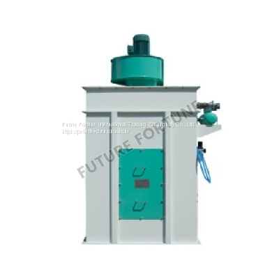 High Pressure Pulse Bag Filter Dust Collector