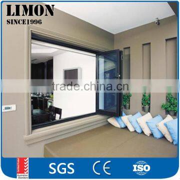 bi folding interior door With AS2047 for Australia & NZ