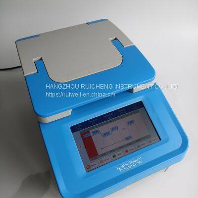 96wells Gradient Thermal Cycler MTC9600 photo-4