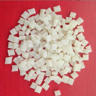 Wholesale Sales Polyamide 66 Nylon 66 Raw Material Resin Plastic Particles PA66 photo-3