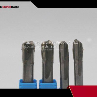 PCD Milling Cutter for Machining Aluminum photo-5