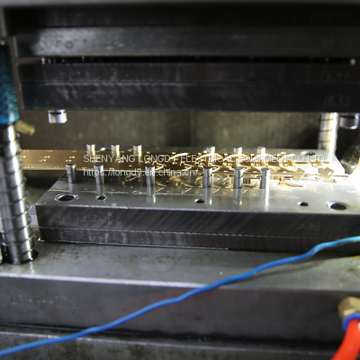 CNC Stamping Parts ISO 9001 Certified Machining Services High Quality Stainless Steel Parts photo-3
