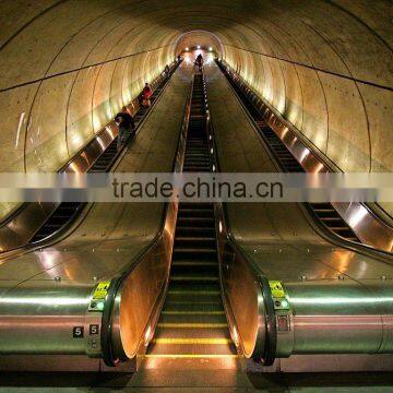 Hight Quality Railway Traffic Type ESCALATOR Indoor & Outer Door OT-F15 photo-2