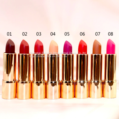 Lipstick Lip Gloss Lip Stick Lip Balm Lip Color OEM Private Logo photo-2