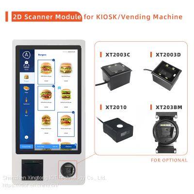 XTIOT XT2003D Smart Locker Embedded Barcode Scanner Module photo-2