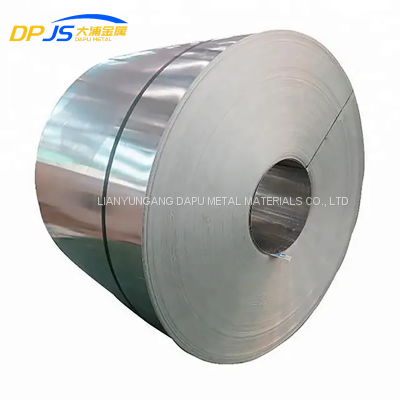 SUS304/316/321H/F321/153mA/353mA Stainless Steel Coil/Strip for Free Cutting Standard AISI/GB