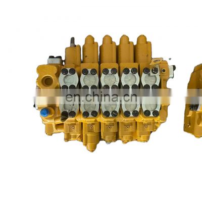 Brand New Control Valve For Caterpillar bulldozer D7R Main Control Valve In stock