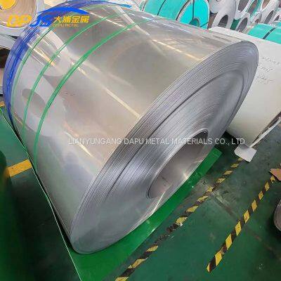 304/316/254smo/440c/N04400/2cr25n Ba/2b/8K/Hl Surface Stainless Steel Coil/Roll/Strip High Density From Chinese Manufacturer