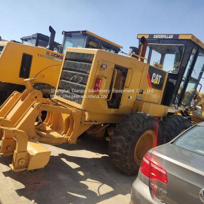 Large Quantities of Used CAT 140K Graders for Sale photo-2