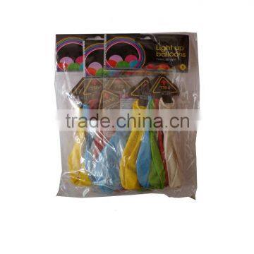 Party Supplies Type light up balloon for sale