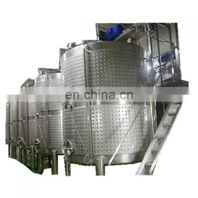 turnkey complete banana wine processing plant