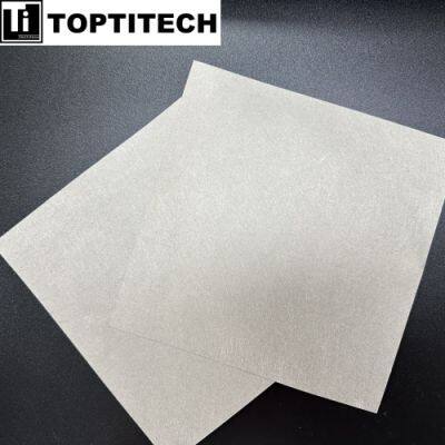 0.4mm To 1.0mm Stainless Steel Fiber Felt For Filtration Industry photo-2