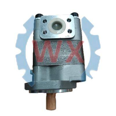 WX Factory direct sales Price favorable  Hydraulic Gear pump 23A-60-11202 for Komatsu  pumps Komatsu