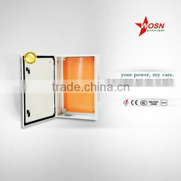 2016 water-proof distribution box/ plexiglass door