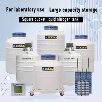 South Africa-bull semen tank-liquid nitrogen tanks for cell storage KGSQ