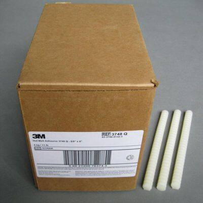 3M3748Q Hot Melt Adhesive Heat-resistant Glue Stick 3748V0-Q Ceiling Bonding Thread Hot Melt Adhesive Strip photo-4