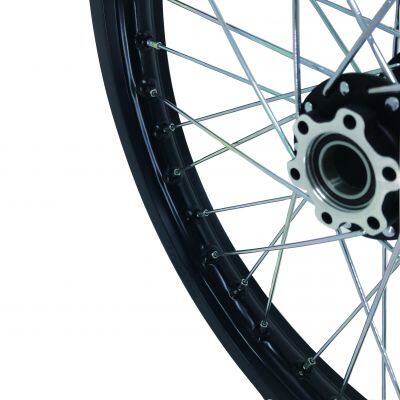 High Quality Hot Selling 16, 17, 18 Inch Classic Motorcycle Wheels in 2024 photo-4