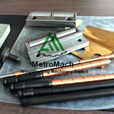 Woodworking Spare Parts for MDF Board Continuous Hot Flat Press Machine Line photo-3