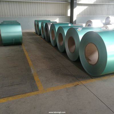 Aluminum-zinc-plated Color Steel Coil Can do Photocatalytic Purification Coating photo-2