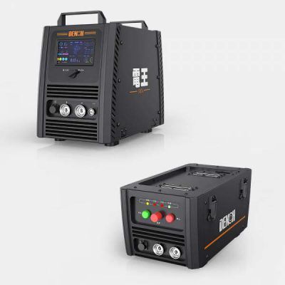 High Quality Portable Digital Multifunctional Welder Inverter